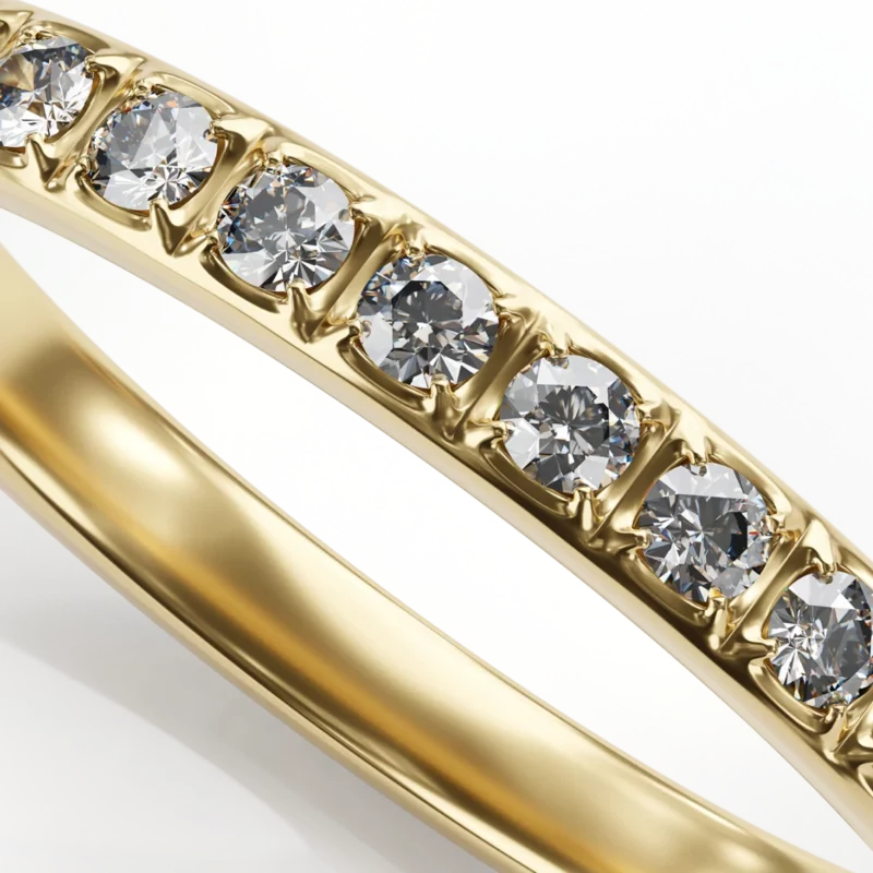 Gold ring – Image 2