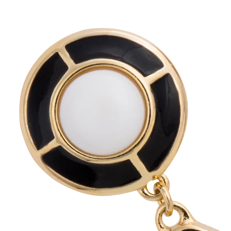 Dark earrings – Image 2